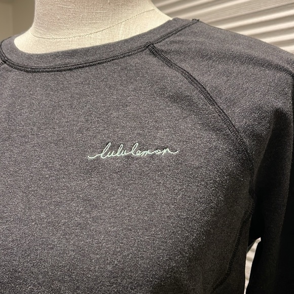 Lululemon sweater - Picture 3 of 3